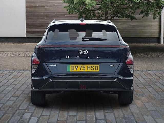Hyundai KONA 65.4kWh N-Line 5dr Automatic