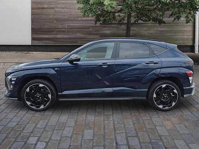 Hyundai KONA 65.4kWh N-Line 5dr Automatic