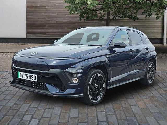Hyundai KONA 65.4kWh N-Line 5dr Automatic