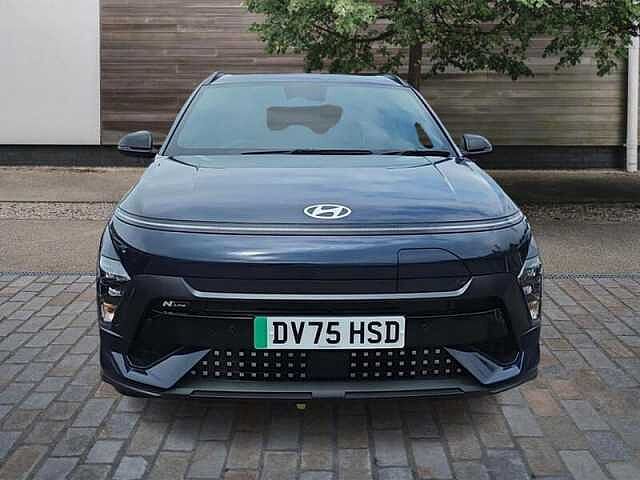 Hyundai KONA 65.4kWh N-Line 5dr Automatic