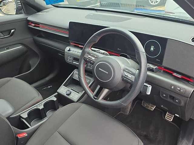 Hyundai KONA 65.4kWh N-Line 5dr Automatic