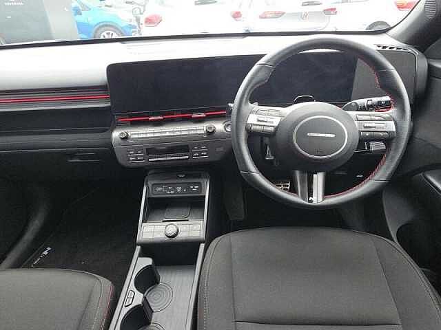 Hyundai KONA 65.4kWh N-Line 5dr Automatic