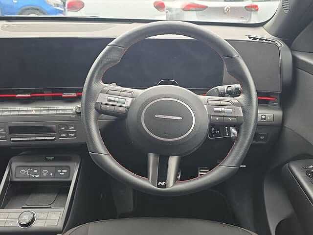 Hyundai KONA 65.4kWh N-Line 5dr Automatic