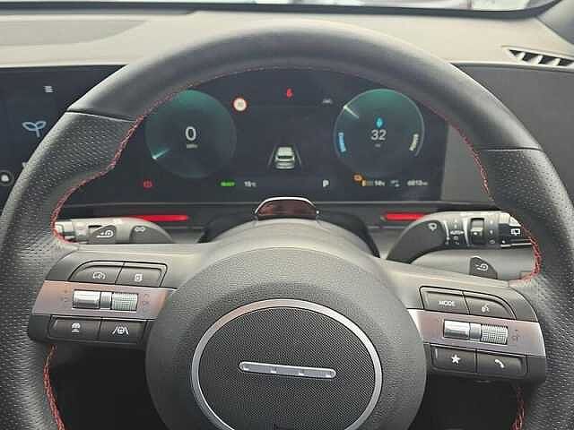 Hyundai KONA 65.4kWh N-Line 5dr Automatic