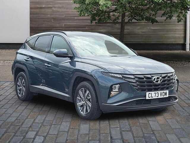 Hyundai TUCSON 1.6T-GDi Hybrid 230 SE Connect 5dr Automatic