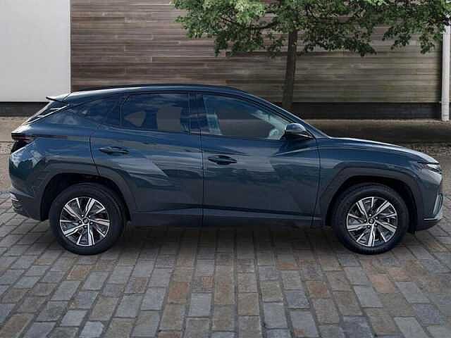 Hyundai TUCSON 1.6T-GDi Hybrid 230 SE Connect 5dr Automatic
