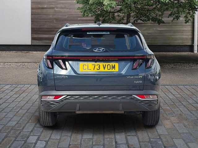 Hyundai TUCSON 1.6T-GDi Hybrid 230 SE Connect 5dr Automatic