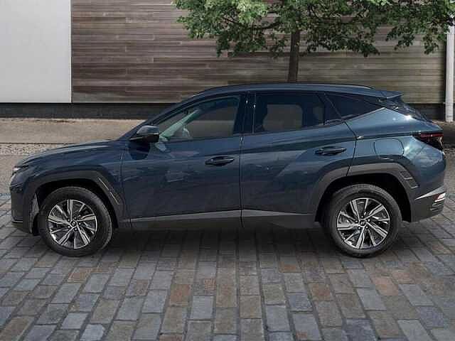 Hyundai TUCSON 1.6T-GDi Hybrid 230 SE Connect 5dr Automatic