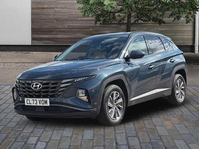 Hyundai TUCSON 1.6T-GDi Hybrid 230 SE Connect 5dr Automatic
