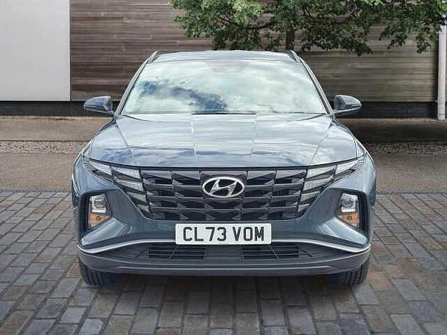 Hyundai TUCSON 1.6T-GDi Hybrid 230 SE Connect 5dr Automatic