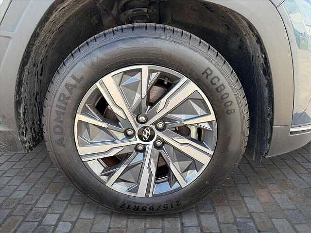 Hyundai TUCSON 1.6T-GDi Hybrid 230 SE Connect 5dr Automatic