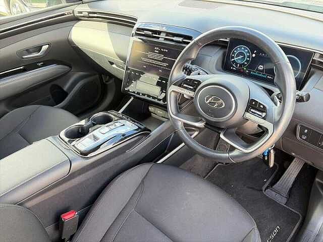Hyundai TUCSON 1.6T-GDi Hybrid 230 SE Connect 5dr Automatic