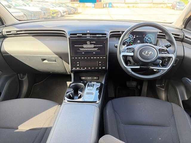 Hyundai TUCSON 1.6T-GDi Hybrid 230 SE Connect 5dr Automatic