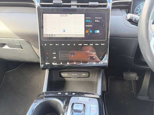 Hyundai TUCSON 1.6T-GDi Hybrid 230 SE Connect 5dr Automatic
