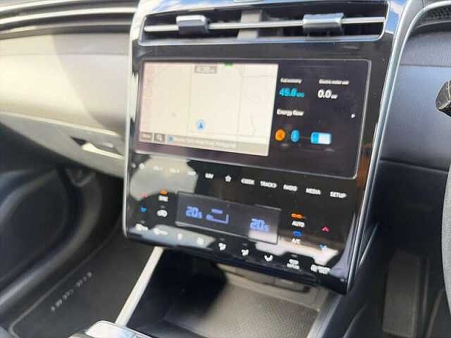 Hyundai TUCSON 1.6T-GDi Hybrid 230 SE Connect 5dr Automatic