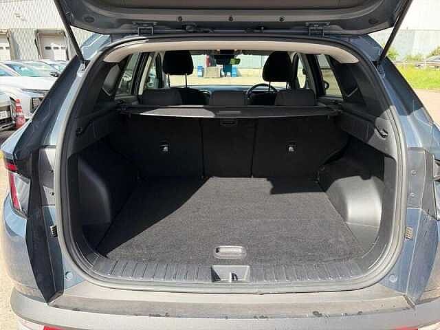 Hyundai TUCSON 1.6T-GDi Hybrid 230 SE Connect 5dr Automatic