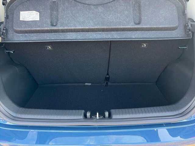 Hyundai I10 1.0 Advance 5dr Automatic Vibrant Blue