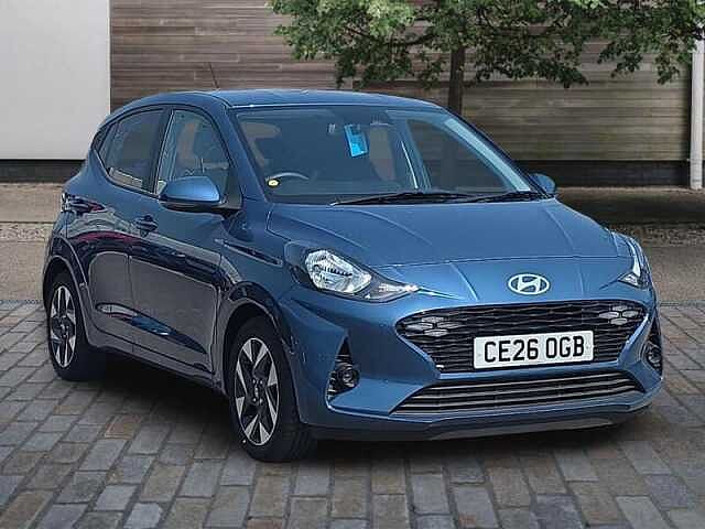 Hyundai i10 1.0 Advance Plus Pack 5dr Automatic