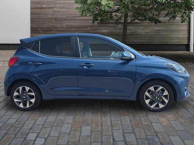 Hyundai i10 1.0 Advance Plus Pack 5dr Automatic