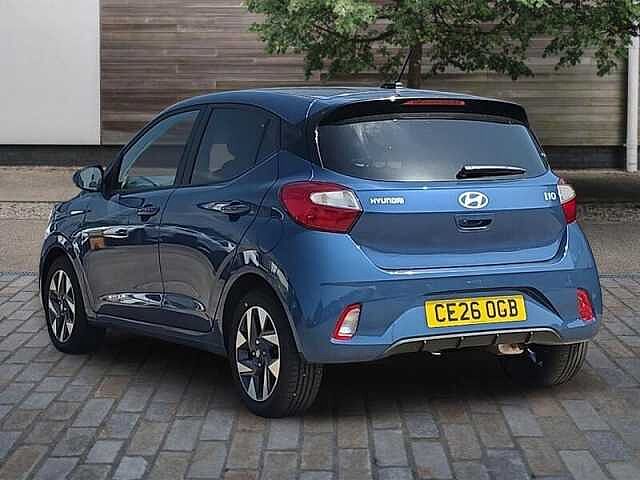 Hyundai i10 1.0 Advance Plus Pack 5dr Automatic