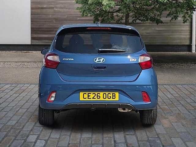 Hyundai i10 1.0 Advance Plus Pack 5dr Automatic