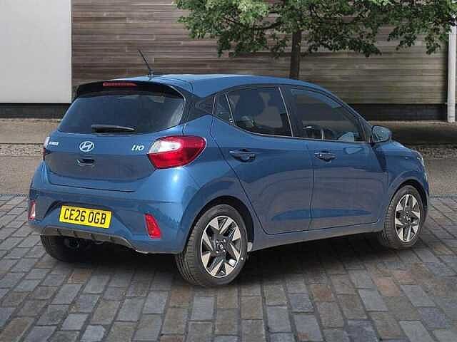 Hyundai i10 1.0 Advance Plus Pack 5dr Automatic