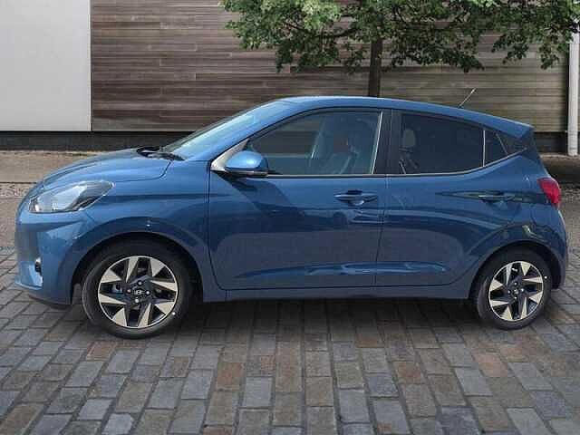 Hyundai i10 1.0 Advance Plus Pack 5dr Automatic