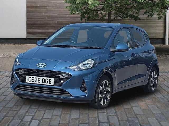 Hyundai i10 1.0 Advance Plus Pack 5dr Automatic
