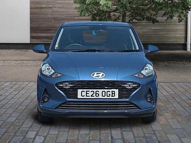 Hyundai i10 1.0 Advance Plus Pack 5dr Automatic