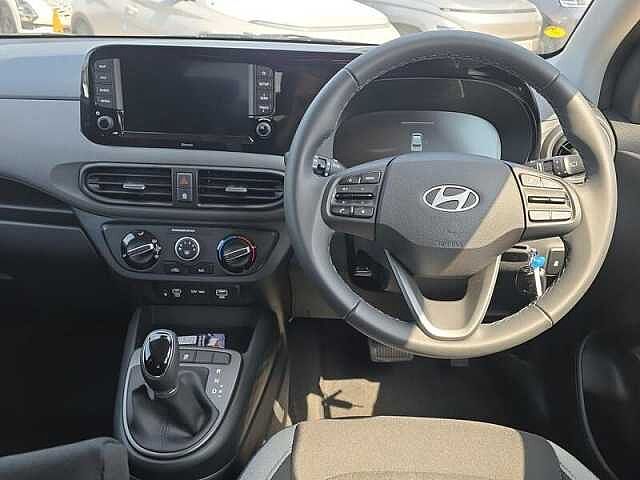 Hyundai i10 1.0 Advance Plus Pack 5dr Automatic