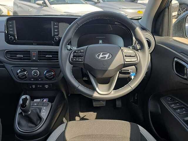Hyundai i10 1.0 Advance Plus Pack 5dr Automatic