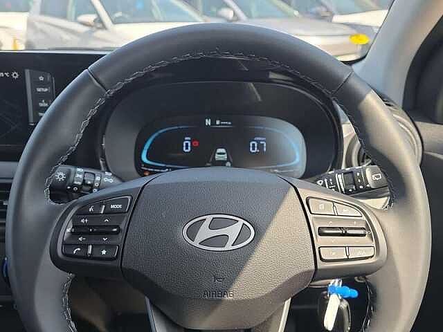 Hyundai i10 1.0 Advance Plus Pack 5dr Automatic