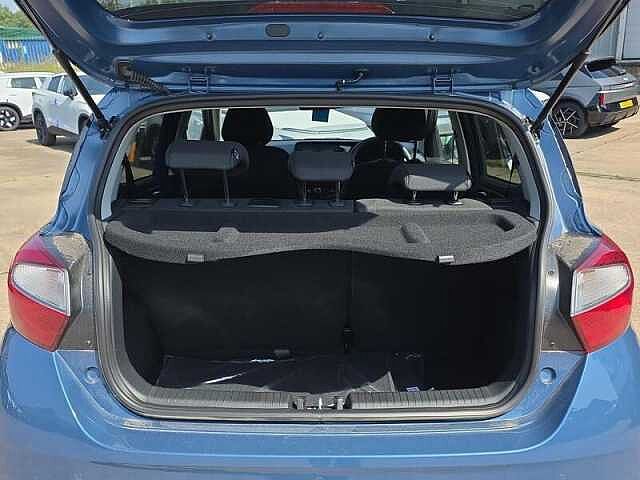 Hyundai i10 1.0 Advance Plus Pack 5dr Automatic