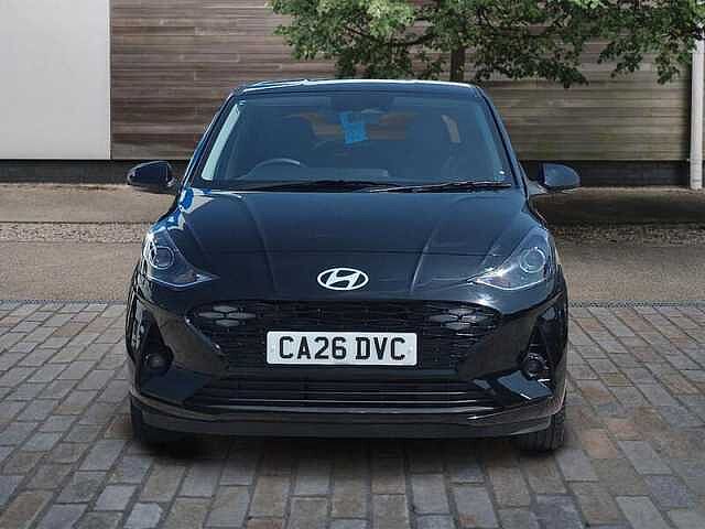 Hyundai I10 1.2 Premium 5dr Automatic Black