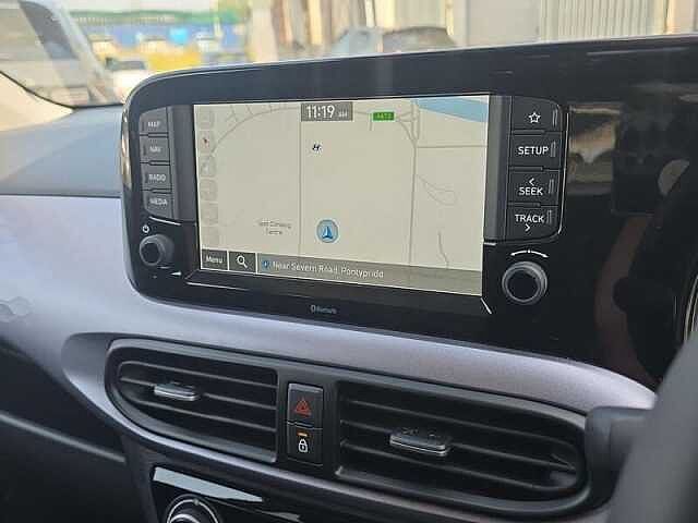 Hyundai I10 1.2 Premium 5dr Automatic Black