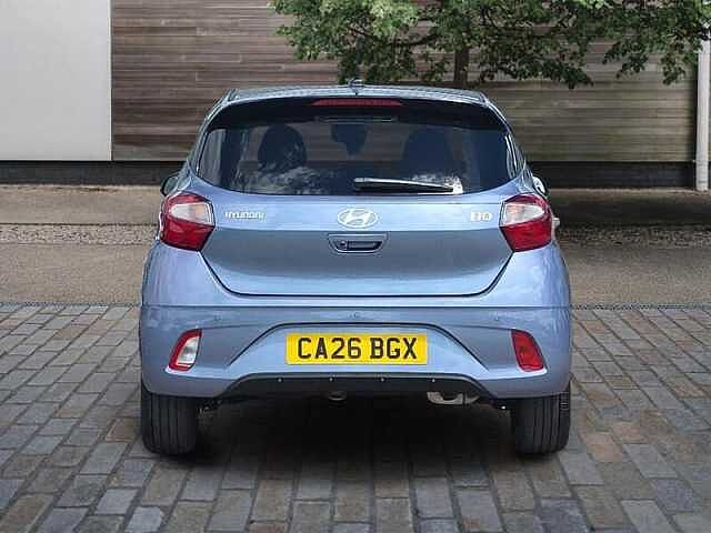 Hyundai i10 1.2 Premium 5dr Automatic