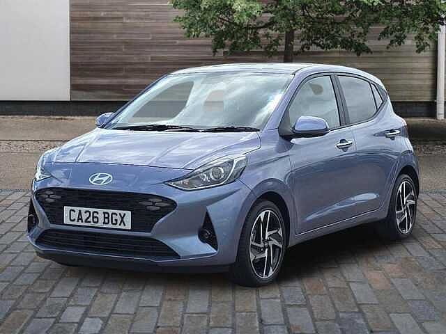 Hyundai i10 1.2 Premium 5dr Automatic
