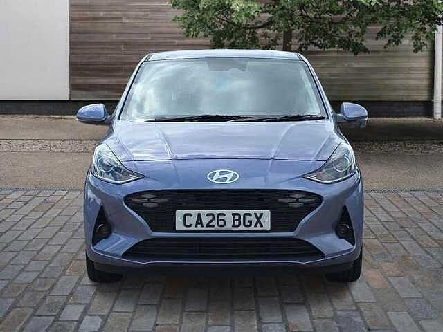 Hyundai i10 1.2 Premium 5dr Automatic
