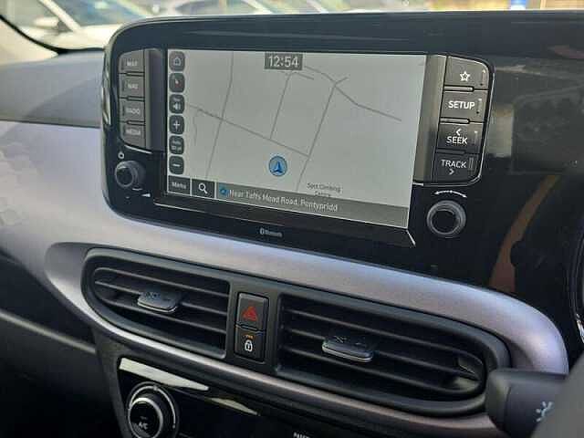Hyundai i10 1.2 Premium 5dr Automatic