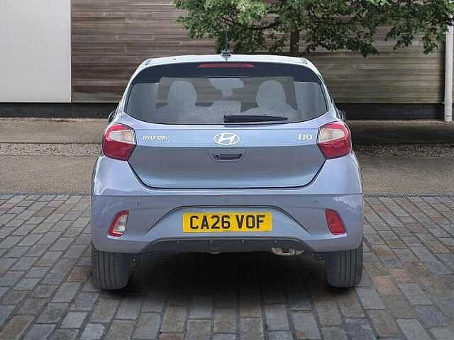 Hyundai i10 1.2 Premium 5dr Automatic