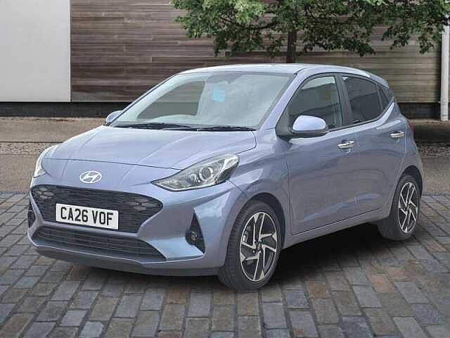 Hyundai i10 1.2 Premium 5dr Automatic