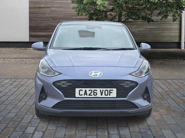 Hyundai i10 1.2 Premium 5dr Automatic