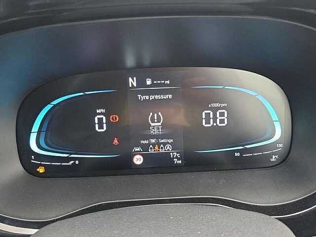 Hyundai i10 1.2 Premium 5dr Automatic