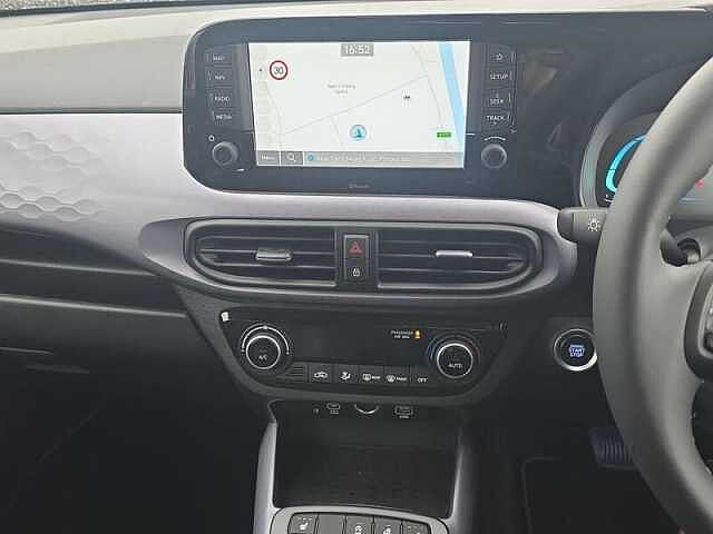Hyundai i10 1.2 Premium 5dr Automatic