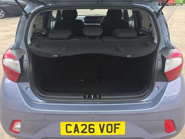 Hyundai i10 1.2 Premium 5dr Automatic