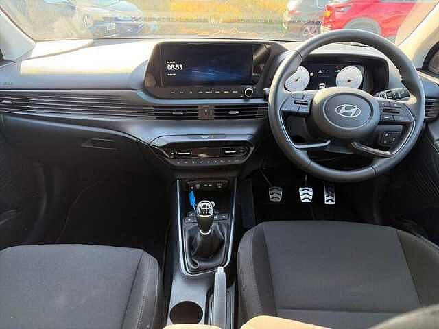 Hyundai BAYON 1.0T-GDi Tech Line 5dr