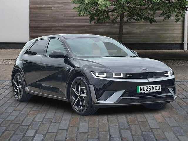 Hyundai IONIQ 5 84kWh N-Line 5dr Automatic