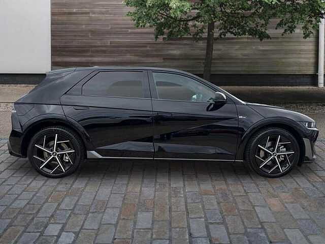 Hyundai IONIQ 5 84kWh N-Line 5dr Automatic