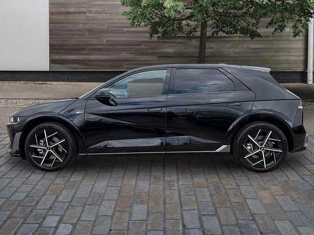 Hyundai IONIQ 5 84kWh N-Line 5dr Automatic