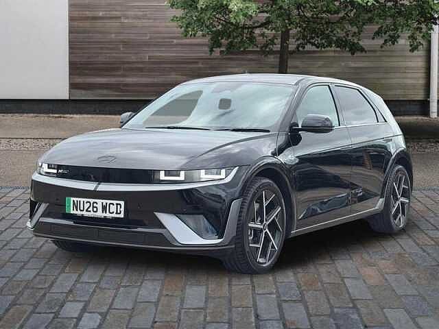 Hyundai IONIQ 5 84kWh N-Line 5dr Automatic